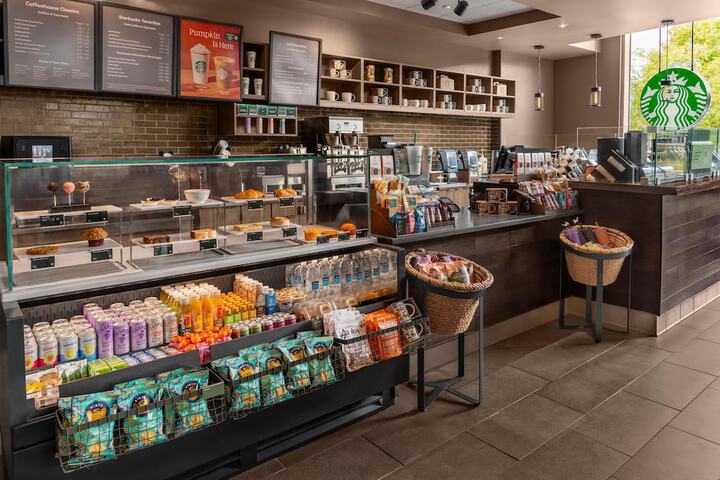 Breakfast/Coffee Service 53 of 67