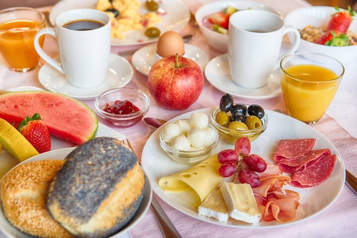 Food and drink