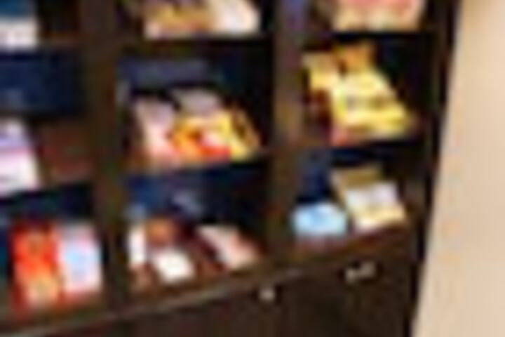 Gift shop