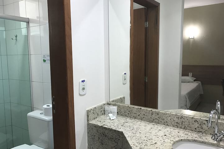 Restrooms