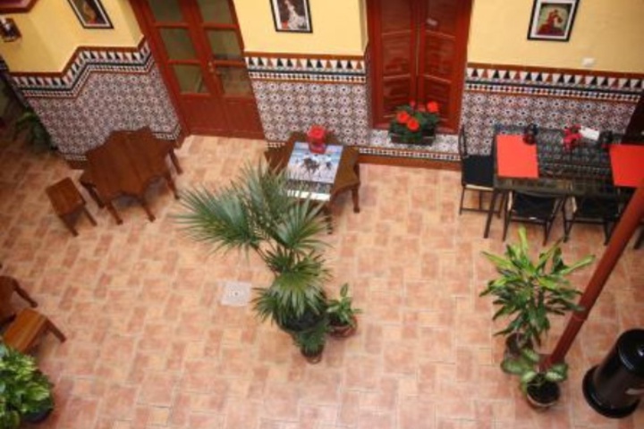 Hotel Interior or Public Areas