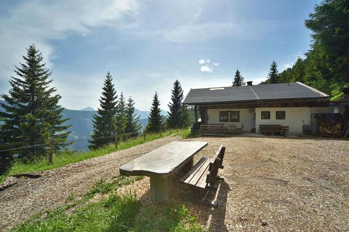 RANGERSDORFER HÜTTE