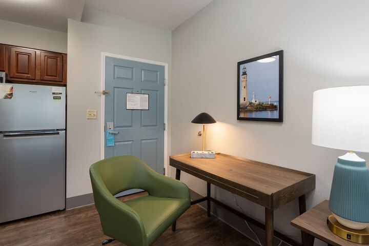 1 Bedroom Suite 2 Double Bed (6 of 27)
