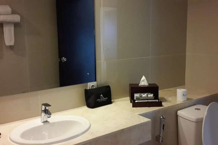 Bathroom Interior Photo
