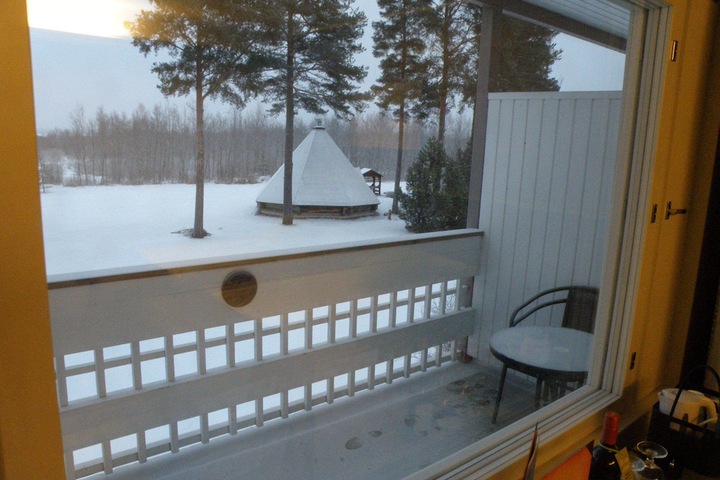 View from room