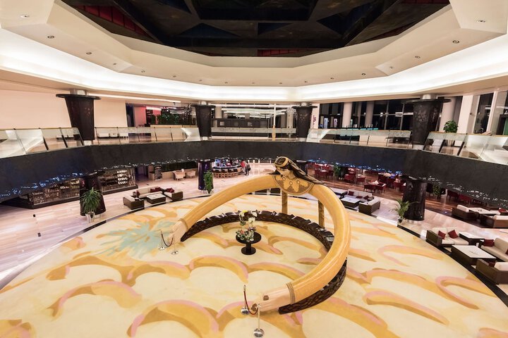 Lobby Entry