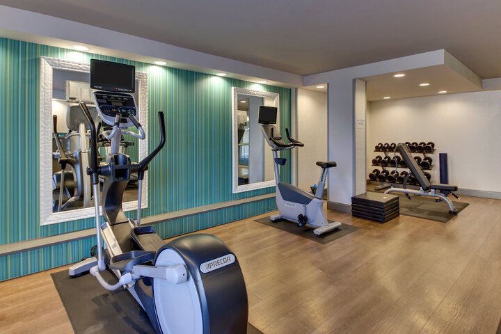 Sports facility