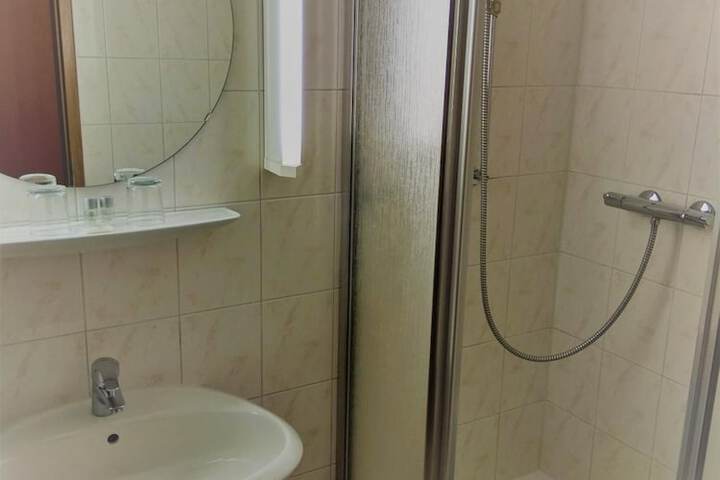 Bathroom Interior Photo