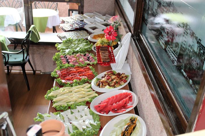 Buffet