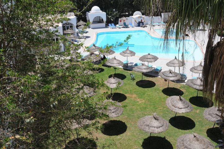 Pool to Cool