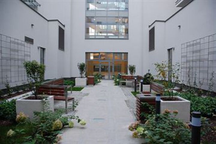 Courtyard