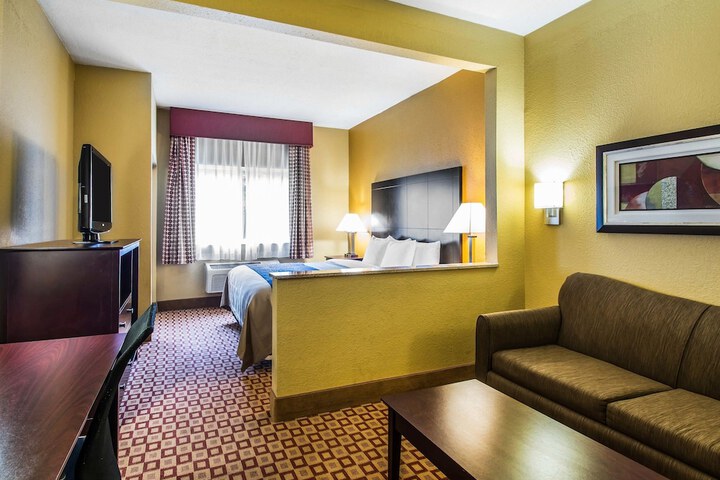 1 King Bed Mobility Accessible (8 of 14)