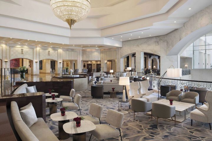 Lobby Entry