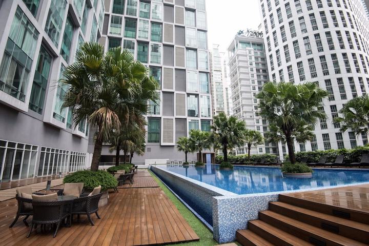 Pool to Cool