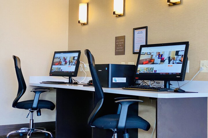 Business center