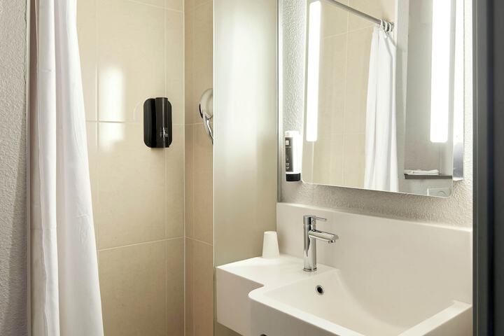 Restrooms