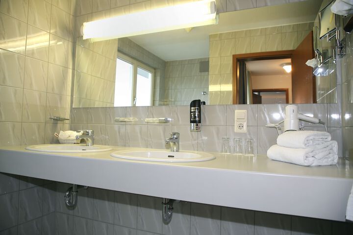 Restrooms