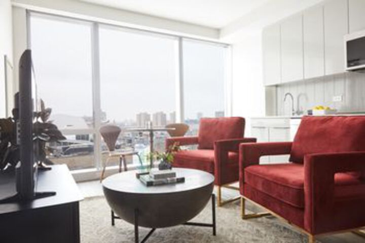 Image of Spacious Studio in Fenway by Sonder
