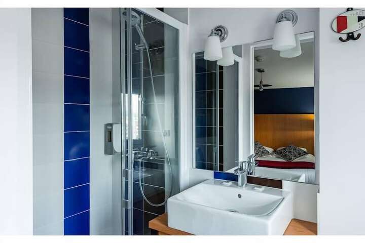 Bath Interior