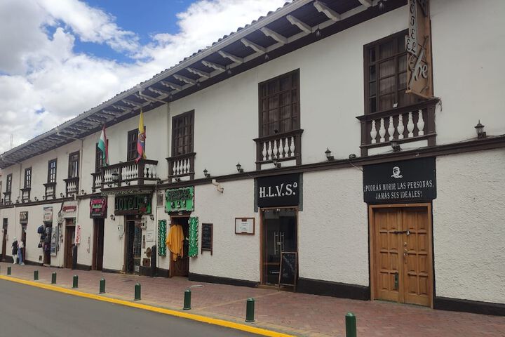 Hotel el Che No apto para corruptos