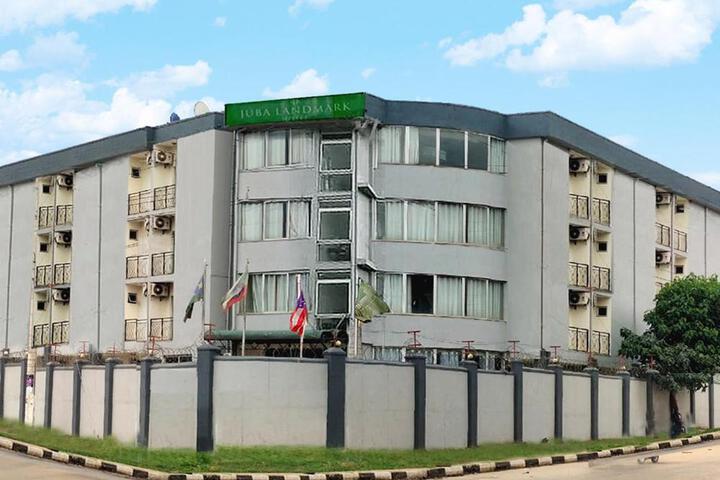 Juba Landmark Hotel