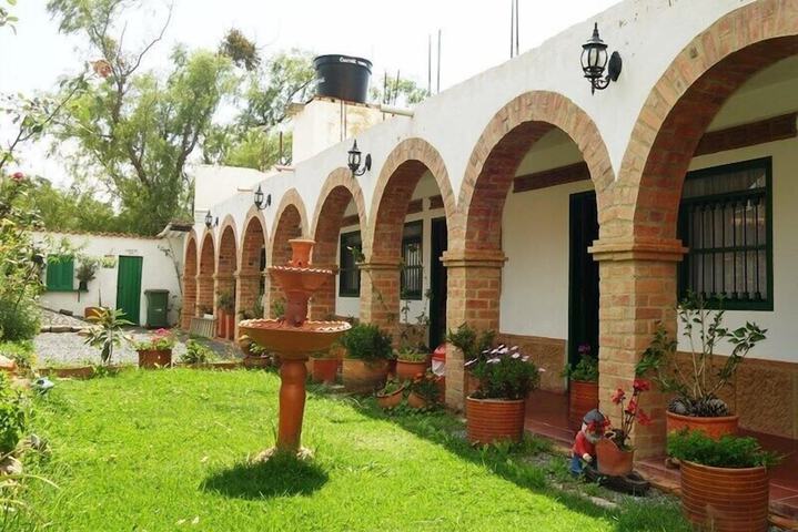 Hospederia Marques Casa Ramos in Villa de Leyva
