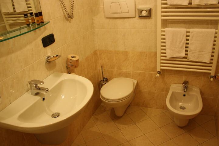 Bathroom Interior Photo