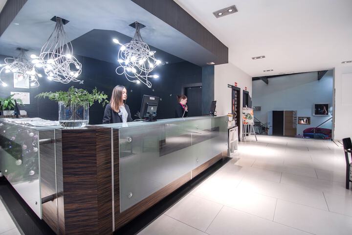 Reception