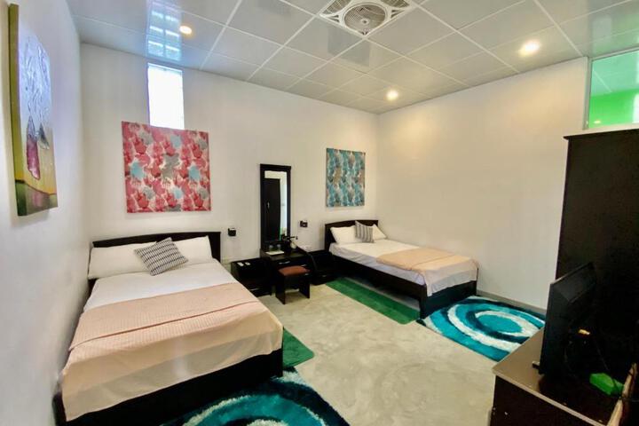 Green Villa