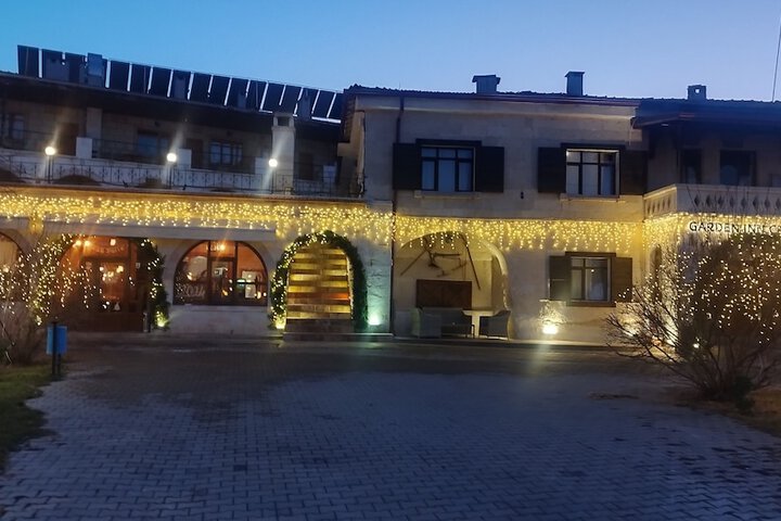 Hotel 117 of 118