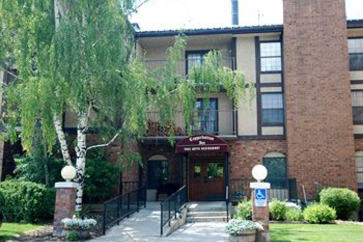Hotel Entrance