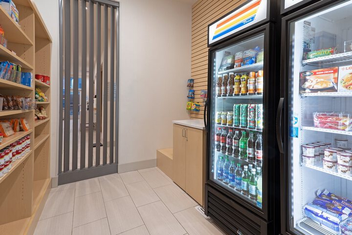 Property amenity