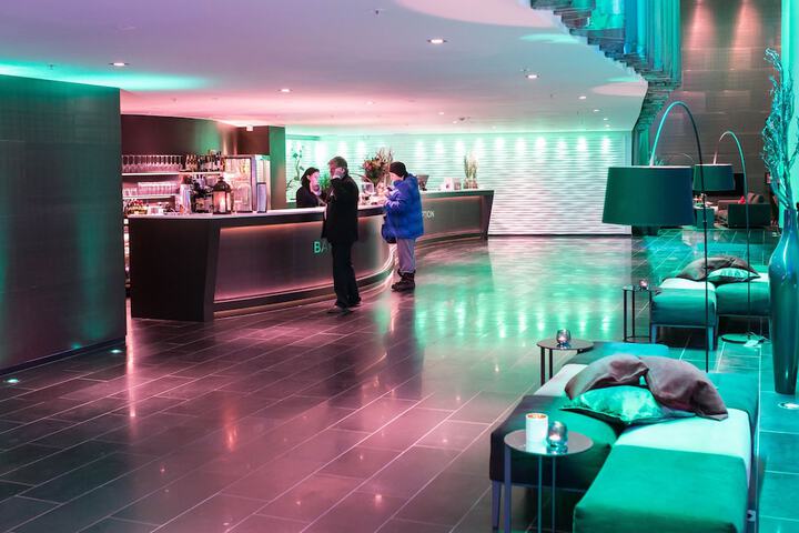 Reception