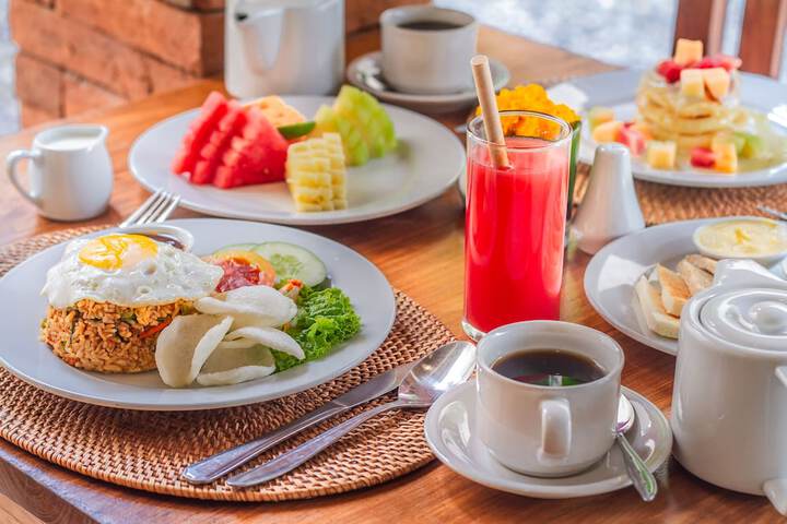 Breakfast/Coffee Service 27 of 49
