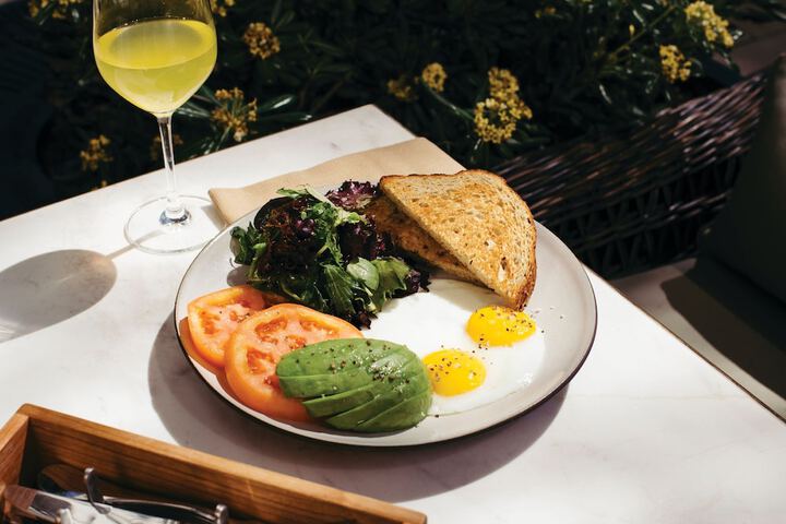 Breakfast/Coffee Service 64 of 73