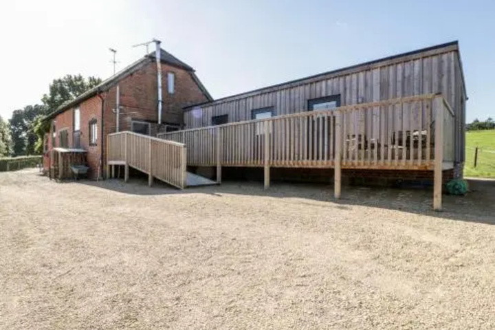 Breaches Barn