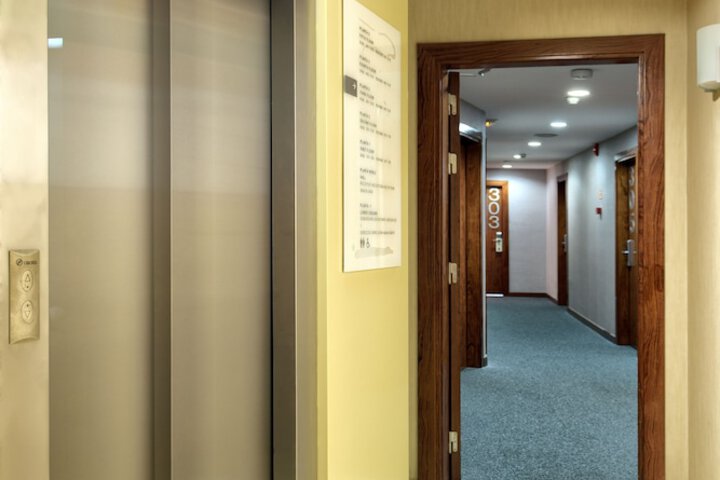 Hotel Amenity