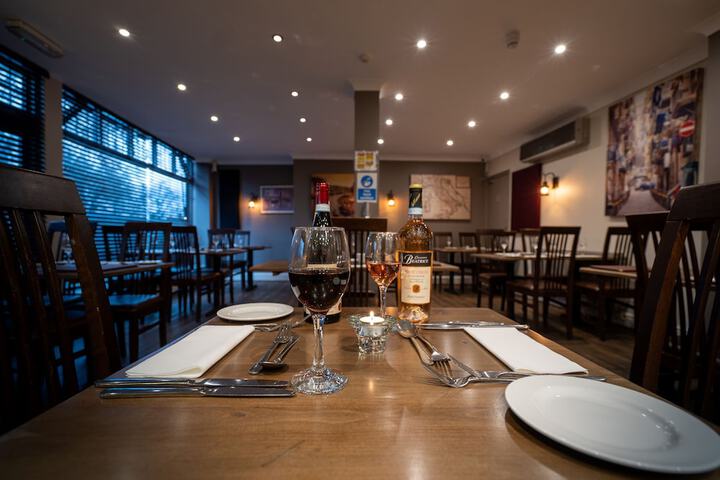 Restaurants