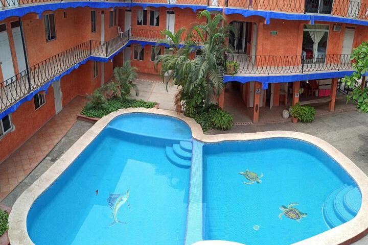 Hotel Y Bungalows Islas Careyes