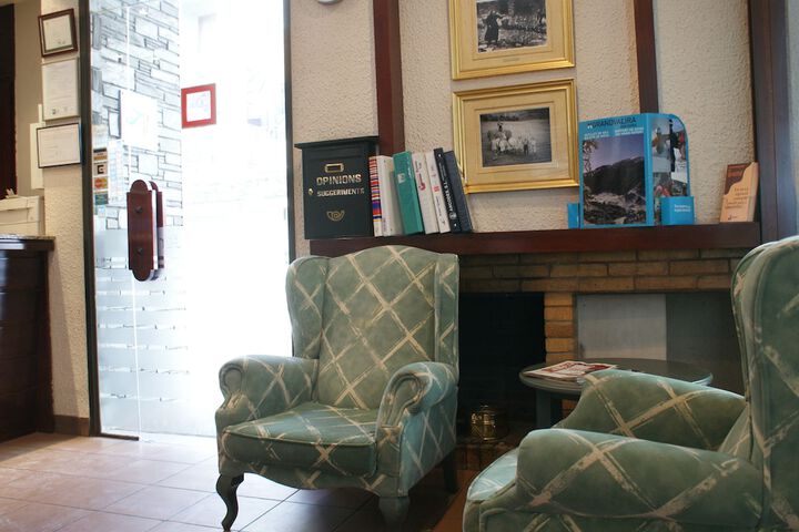 Guest Lobby
