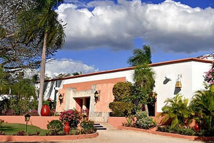 Villas Arqueologicas Uxmal
