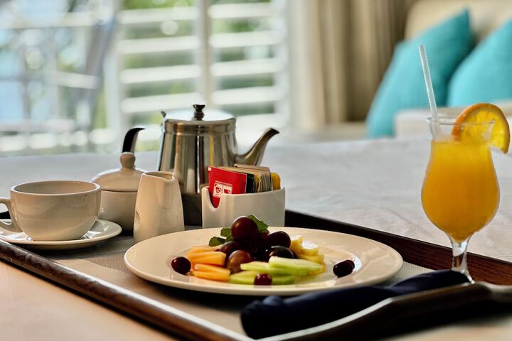 Breakfast/Coffee Service 11 of 18