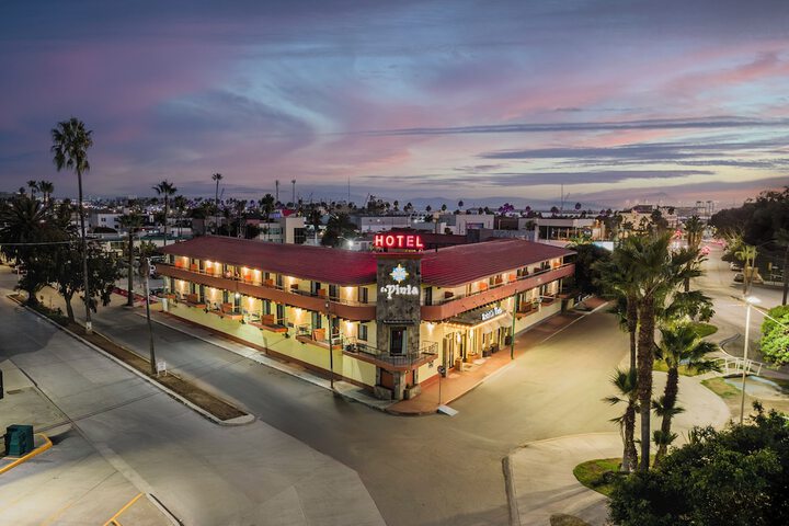 Hotel La Pinta