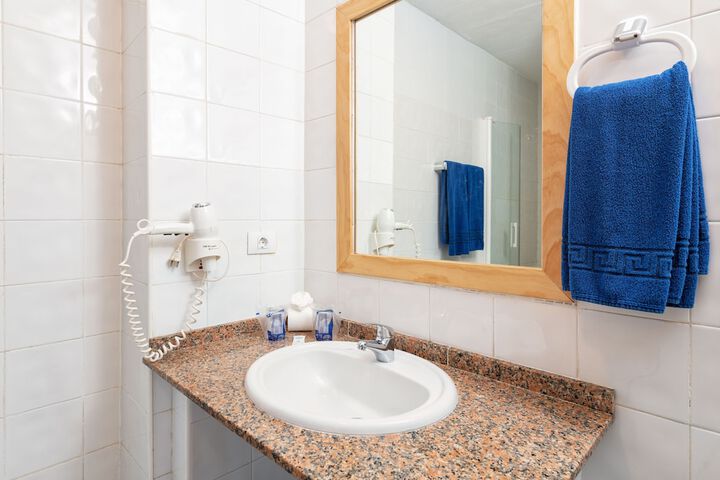 Clean Restrooms