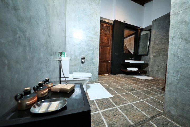 Bathroom Interior Photo