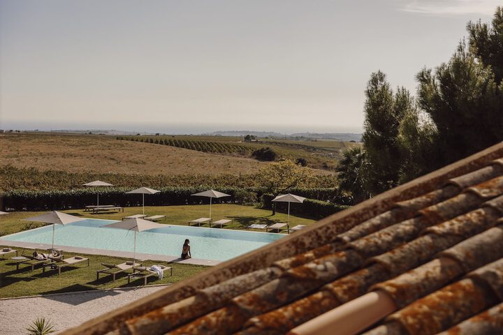 MASSERIA DEL CARBOJ in Menfi