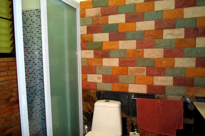 Restrooms