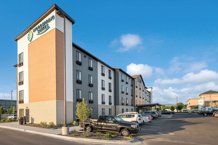 WoodSpring Suites Meridian in Meridian, ID