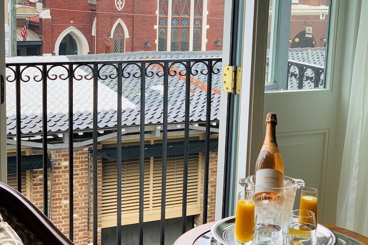 View from room
