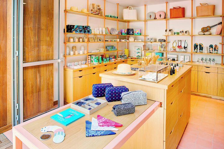 Gift shop